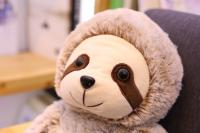 Muñeco De Peluche Realista De Sota Para Niños Y Amigos Lindo Regalo De Navidad Relleno De Algodón PP Tipo De Peluche Adecuado Para Todas Las Edades - details 17