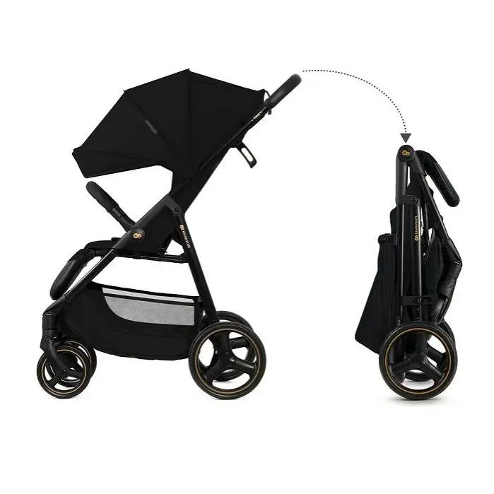 Kinderkraft trig 3 | silla de paseo | Grande y ligera - 1