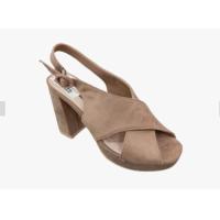 Sandalias JOMIX de Tacón Alto con Plataforma - Elegancia y Comodidad Garantizadas - details 2