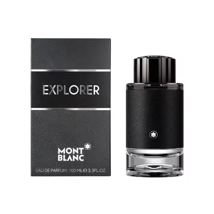 Fragancias Hombre Agua fresca - 100 ml Mont blanc Perfume para hombre 100ml - 1