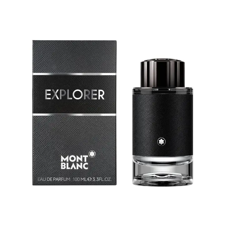 Fragancias Hombre Agua fresca - 100 ml Mont blanc Perfume para hombre 100ml - 1