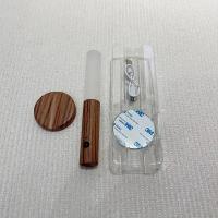 Lámpara De Sución Magnética Inteligente LED Luz Nocturna Recargable Para Pasillo De Escalera Y Dormitorio Con Sensor De Movimiento Humano - details 11