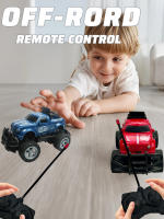 Coche De Control Remoto Eléctrico Para Niños Y Jóvenes 4x4 De Aleación Deportivo Con Carga Incorporada Juguete Para Niños - details 2