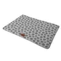Colchoneta para dormir a prueba de orina para perros, cojín para dormir, caseta para perros, alfombrilla para el suelo de la jaula para mascotas, 80 x 60 x 2 cm - details 2