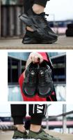 Zapatillas De Correr Para Hombres Y Mujeres Tamaño Extra Grande 46 47 Zapatillas De Baloncesto Casual Ligera Y Transpirable Con Suela De EVA - details 9