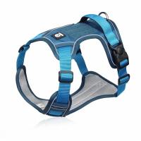 Harnés Ajustable Para Perros Reflectante Seguridad Entrenamiento Camiseta De Seguridad Para Caminar Para Bulldog Francés Accesorios Para Mascotas - details 6