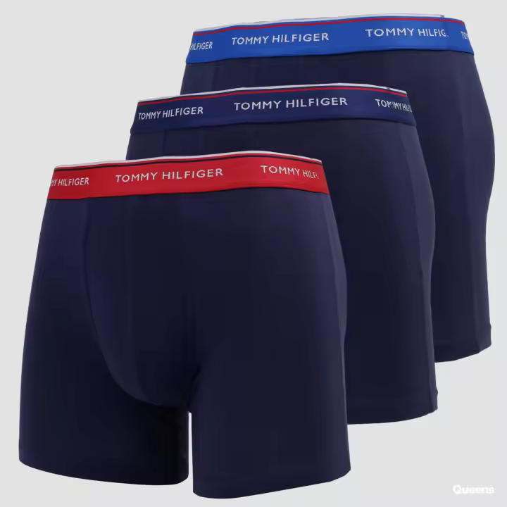 Tommy Hilfiger BOXER TRIPACK Surtido Hombre - 1