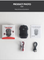 Repelente De Ratones Ultrasonido 5V/12V Para Coche Alta Potencia Con Alarma Luz Roja Y Blanca Recargable Repelente De Roedores - details 7