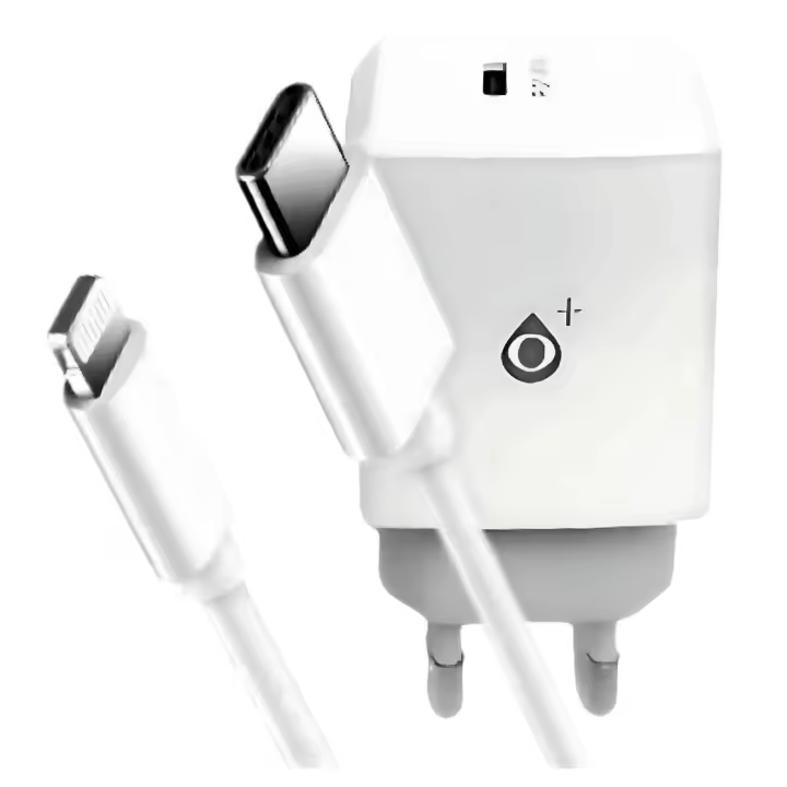 ZIRIZON - Cargador Rápido, USB C - Certificado MFi - Cargador rápido  con Cable 6FT C a Lightning Adaptador de Cargador de Tipo C para iPhone 14/14 Plus/14 Pro/14 Pro Max/13/12/11/SE/iPad Pro - 1