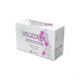 Vegemedica Vegedol 60Caps - 1