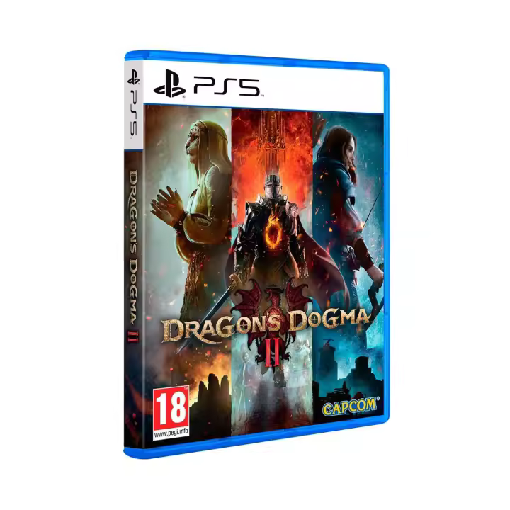 Dragon's Dogma 2 - PS5 - Versión española - 1