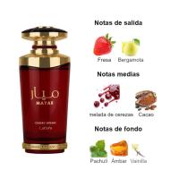 Lattafa Mayar Cherry Intense Eau de Parfum Unisex - 100 ml - details 0