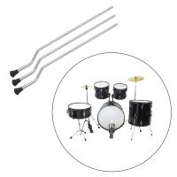 IRIN 3 Pcs/Set Piernas Para Batería De Piso Tripode Accesorios De Instrumentos De Percusión Alta Calidad Herramientas De Hardware - details 4