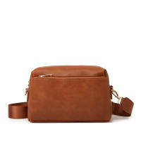 Bolso de Mujer, Bolso de hombre, Bolso Bandolera, Nuevo Bolso de mujer de PU Repelente al agua con múltiples creballeras 2021, Bolso Pequeño para Mujer - details 2