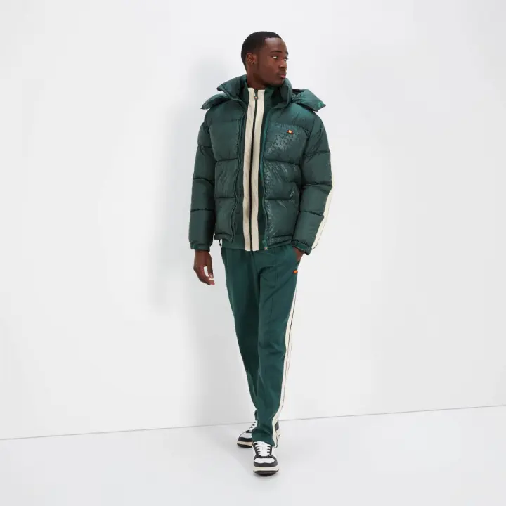 Chaqueta Acolchada Ellesse Appiani Dark Green - 1