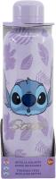 Botella de agua reutilizable Stitch 515 ml, térmica de acero inoxidable con doble aislamiento - details 9