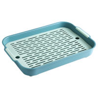 Caja De Inodoros Para Conejos Pequeños Plástico Para Mascotas Como Cochinillos Gatos Hamsters Ferretes Y Dragoncitos - details 3