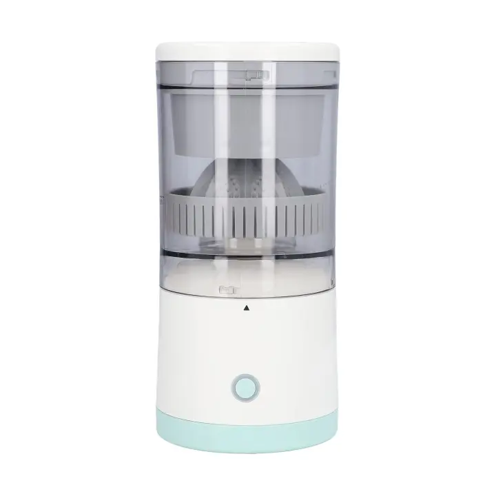 Exprimidor de Naranja Automatico 45w, Mini Exprimidor Citricos Recargable por USB, Extractor de Zumo Portatil, Maquina de Pequeños Aparatos de Electricos, Electrodomesticos para Cocina - 1
