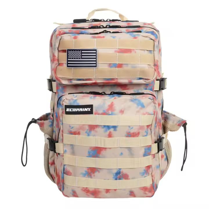 ELITRAINX Mochila Táctica V1 45L All In Novo Nebula - 1