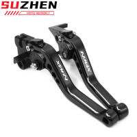 Accesorios De Motocicleta Manillar De Embreague Y Freno Para N-MAX NMAX 125 155 150 NMAX125 NMAX155 Material CNC - details 5