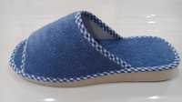 Zapatilla de Casa para Mujer -3007 Rizo de Algodón Verano Disfruta del máximo confort y frescura en tu hogar con estas zapatillas abiertas de tipo "pinky". Diseñadas específicamente para las épocas más calurosas, combinan materiales suaves con una estruct - details 1