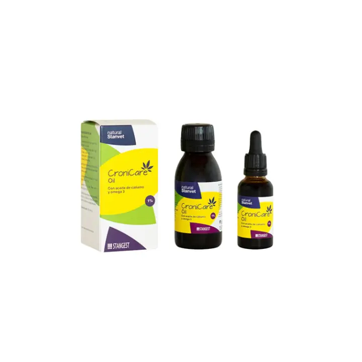 CRONICARE OIL 30ml - 1