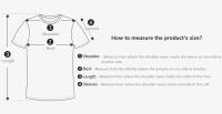 Camiseta De Algodón Pesada De 300g Sycpman Para Hombre Con Hombros Caídos Y Mangas Cortas En Color Sólido Para El Verano - details 0