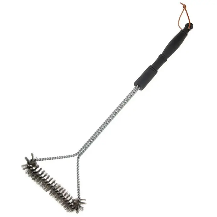 Edm Cepillo Metálico Para Barbacoa 35 Cm - 1