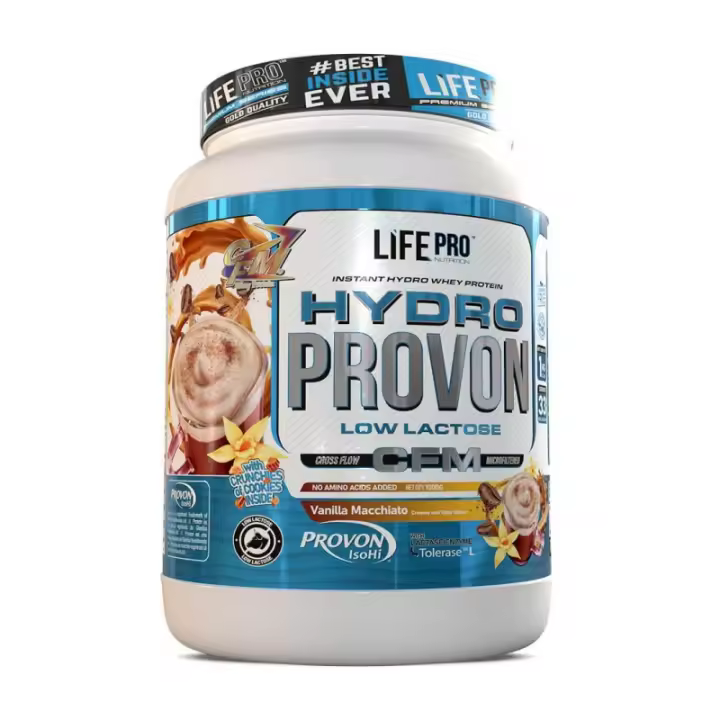 LIFE PRO HYDRO ISOLATE 1KG - 1