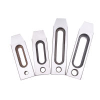 Herramienta De Abrazadera De Acero Inoxidable Para Máquina De Trabajar Con Alambre EDM Jig Holder M6 M8 M10 Placa De Presión Para Máquina De Alambre Lento - details 0