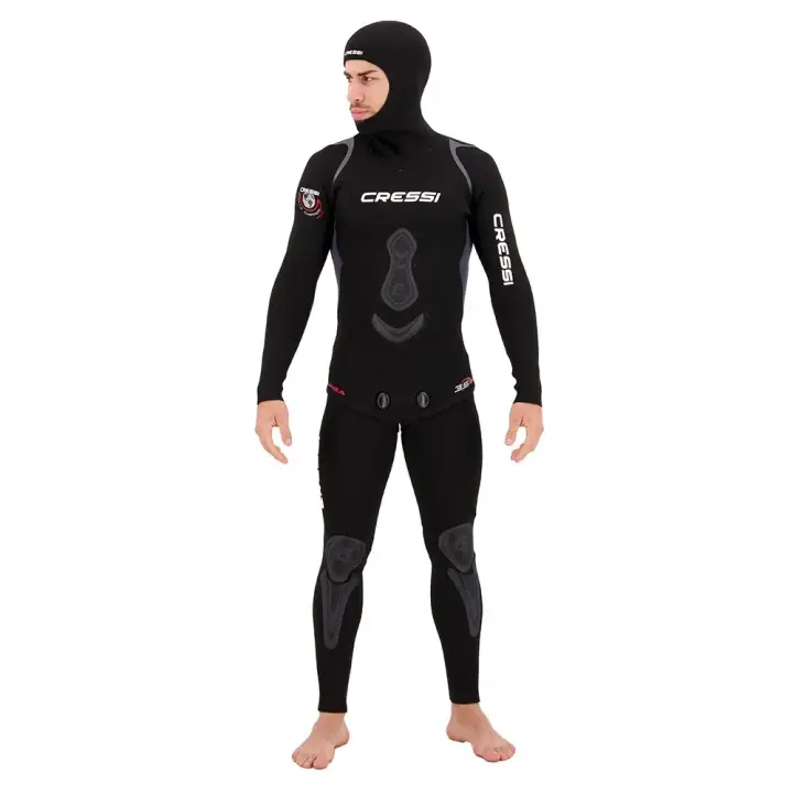 Cressi Traje Húmedo De Pesca Submarina Apnea 3.5 Mm - 1