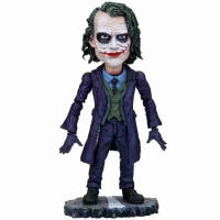 Figura De Acción De Superhéroes the Dark Knight Joker Bane Batman Catwoman Con Ojos Grandes Coleccionable De Película Regalo De Cumpleaños Para Niños Y Adultos - details 10