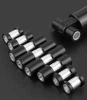 MUQZI Amortiguador De Suspensión Trasera MTB Con Anillo De Bujía 22-56mm ID 8mm OD 12mm Pieza De Bicicleta Para Montañas - details 0