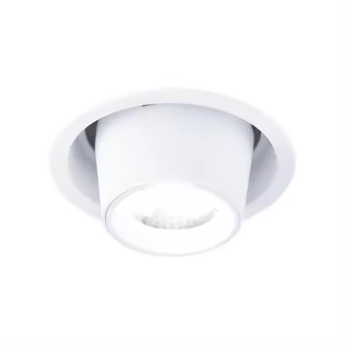 CRISTAL RECORD Empotrable de Techo LED Tyr Blanco 8W 100Lm 4000K - 1