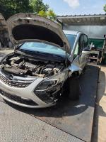 Alternador compatible con Opel Zafira 1.6 turbo ecom (110kw) mnv 5p/b-m/1598cc 2011 (OEM/IAM: 13579666) - details 2