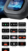 2025 nuevo estilo de auriculares bluetooth inalámbricos calidad de sonido buena oreja-estilo colgante no entra en el oído, el desgaste a largo plazo sin dolor con pantalla de auriculares bluetooth - details 3