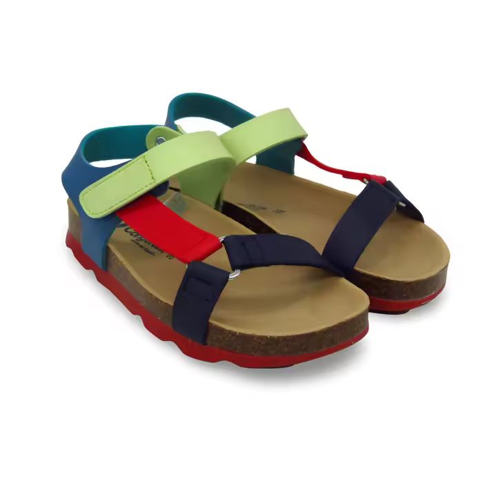 Sandalias Suela Bio Colores - Conguitos - 1