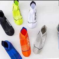 10 Pares De Calcetines Deportivos Para Hombre Calcetines De Malla Delgada Y Colorido Calcetines De Correr Transpirables De Bajo Corte - details 10