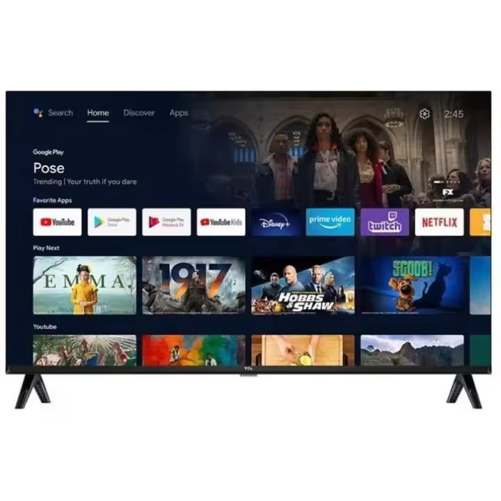 Televisor LG TCL 32S5400AF Full HD Android TV - 1