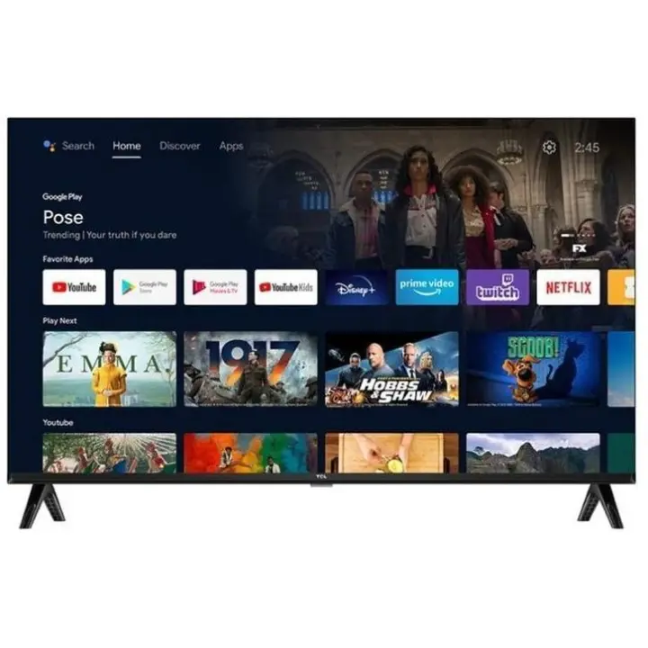 Televisor LG TCL 32S5400AF Full HD Android TV - 1