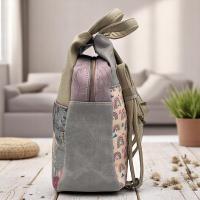 Mochila Antirrobo Sweet & Candy Bags – Dreamy Garden - 30 x 27 x 14 cm - details 15