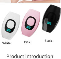 Dispositivo De Eliminación De Vello Con Láser Profesional Para Todo El Cuerpo 999999 Flashes Epilador LCD Para Uso Doméstico - details 3