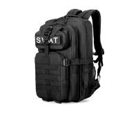 Militar de camuflaje al aire libre mochila deportiva, mochila de senderismo, mochila de trekking, 3P, para el aire libre, camping mochila táctica. Adecuado para al aire libre, camping - details 16