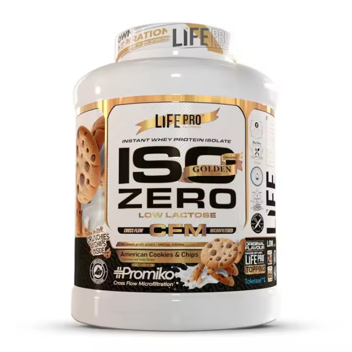 LIFE PRO ISOLATE GOURMET EDITION 2KG - 1