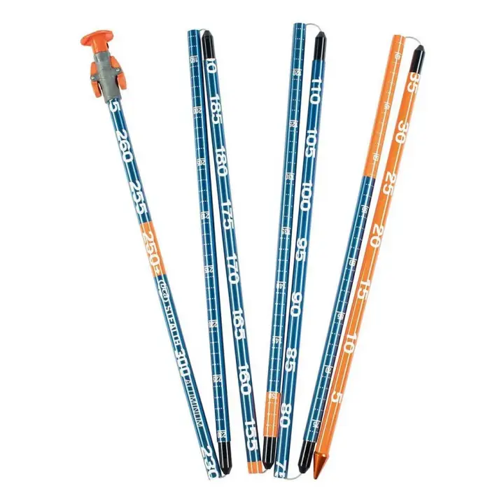 Protecciones Seguridad avalanchas Bca Sonda Stealth 300 Azul Sondas - 1