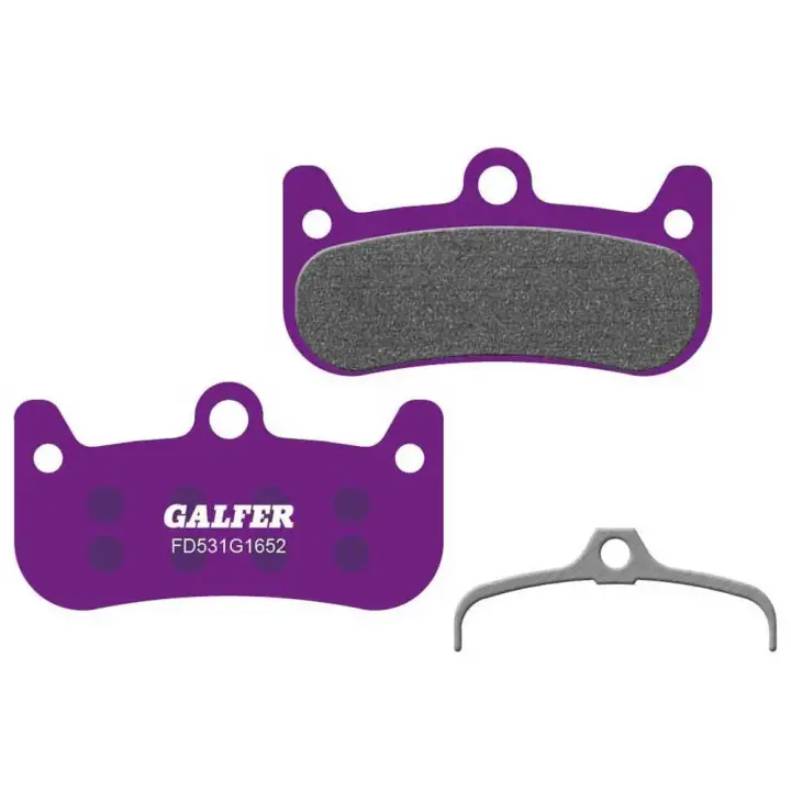 Galfer Pastillas De Freno De Disco Formula Cura 4 - 1