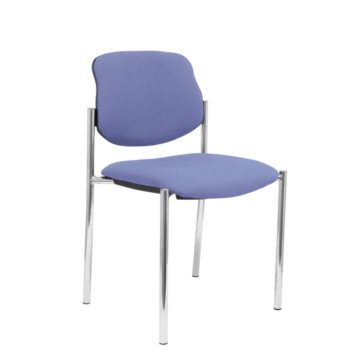 Piqueras Y Crespo Silla Fija Villalgordo BALI Azul Claro - 1