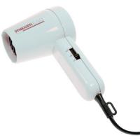 BVC Secador Portátil 1050W Modelo MX-2934 Ideal para Viaje, Gimnasio o Piscina, Diseño Ergonómico. Color Blanco - details 0