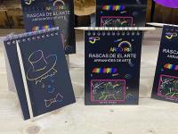 Lote de 20 unidades cuaderno mágico para pintar y dibujar detalles para niñas niños regalos para entretenimiento bodas cumpleaños comuniones bautizos cuadernos para dibujar - details 4
