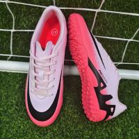 Zapatos De Fútbol Para Hombres TF Antideslizantes Deportivos Para Niños Y Unisex Zapatos De Futsal Profesionales Entrenamiento En Pradera Zapatillas De Fútbol Al Aire Libre - details 8
